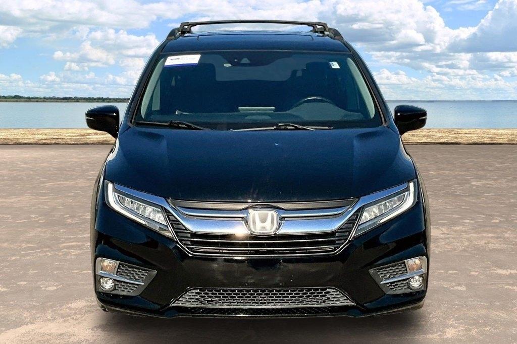Honda Odyssey Elite Auto 2019