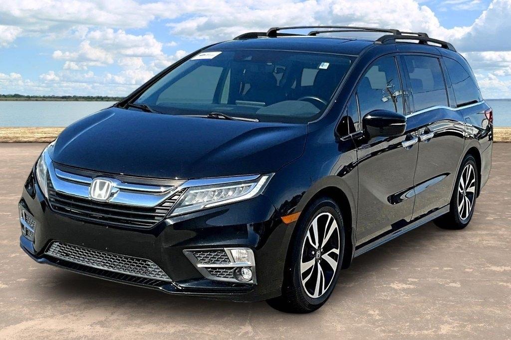 Honda Odyssey Elite Auto 2019
