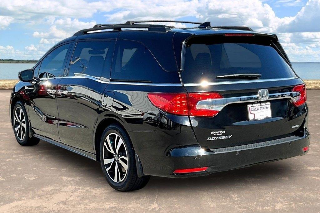 Honda Odyssey Elite Auto 2019