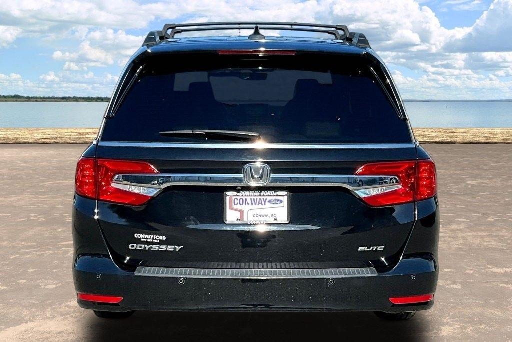 Honda Odyssey Elite Auto 2019