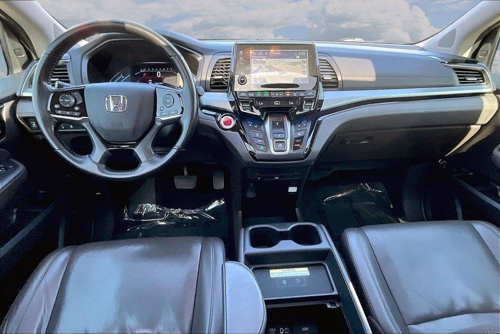 Honda Odyssey Elite Auto 2019