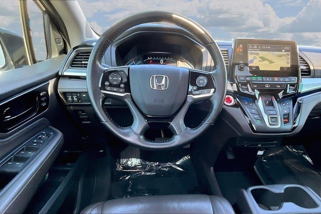 Honda Odyssey Elite Auto 2019