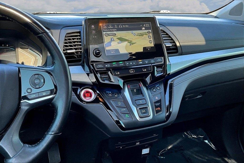 Honda Odyssey Elite Auto 2019