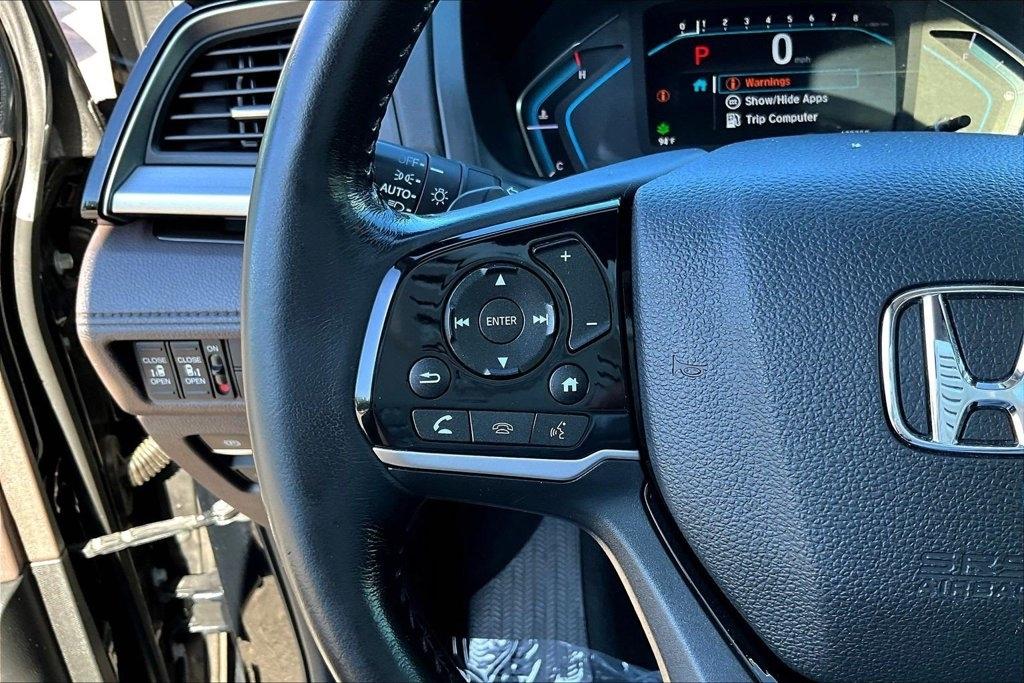 Honda Odyssey Elite Auto 2019