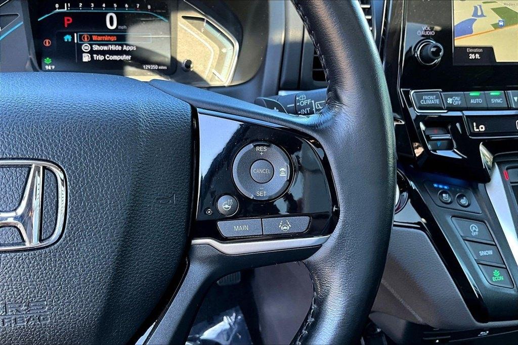 Honda Odyssey Elite Auto 2019