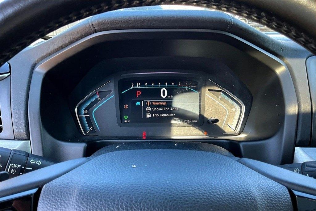 Honda Odyssey Elite Auto 2019