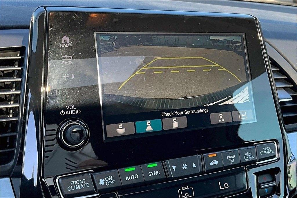 Honda Odyssey Elite Auto 2019
