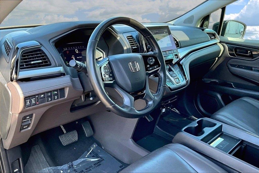 Honda Odyssey Elite Auto 2019