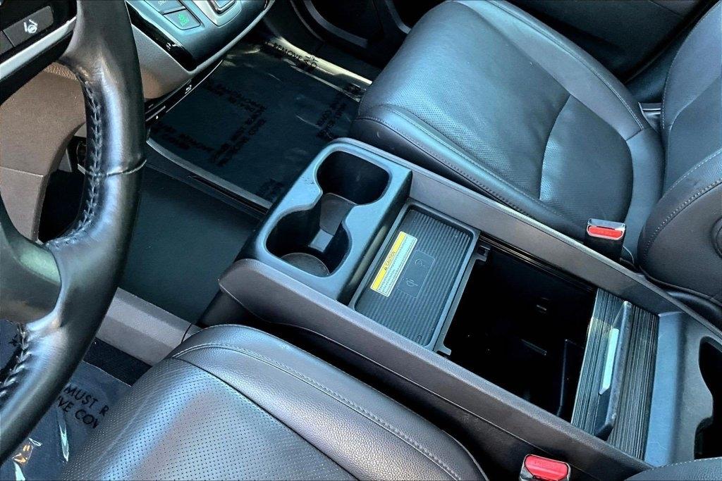 Honda Odyssey Elite Auto 2019
