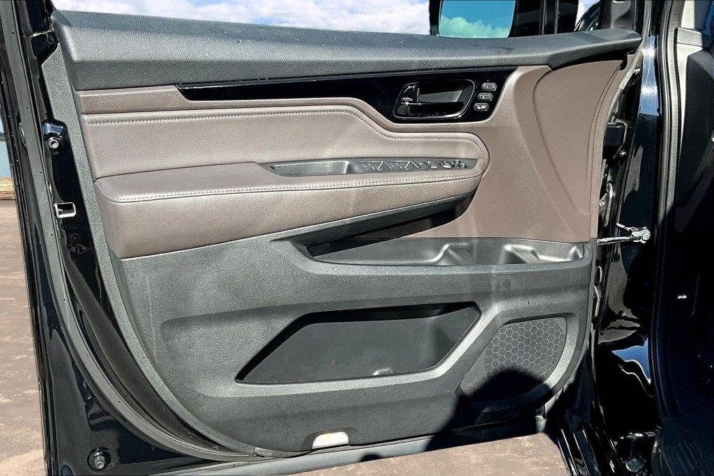 Honda Odyssey Elite Auto 2019