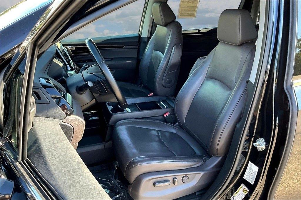 Honda Odyssey Elite Auto 2019