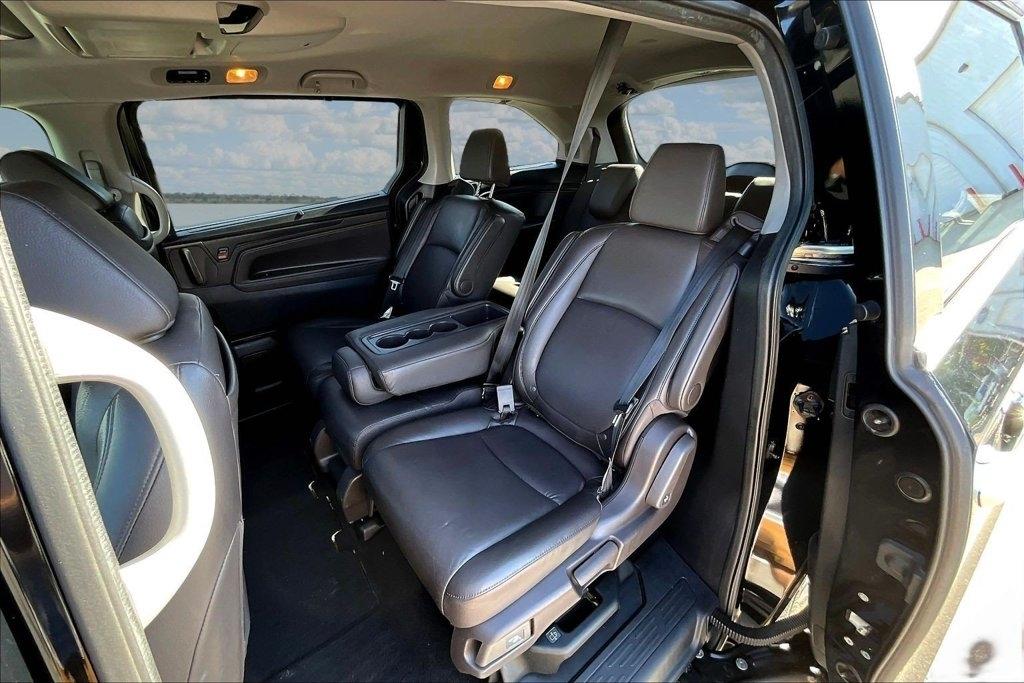 Honda Odyssey Elite Auto 2019