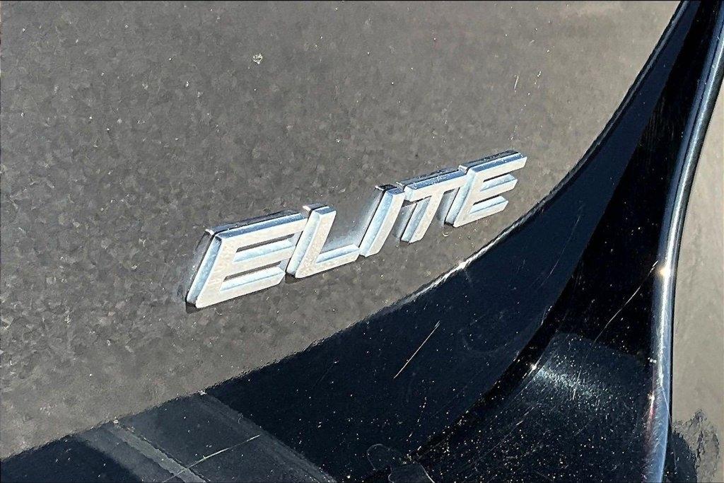 Honda Odyssey Elite Auto 2019