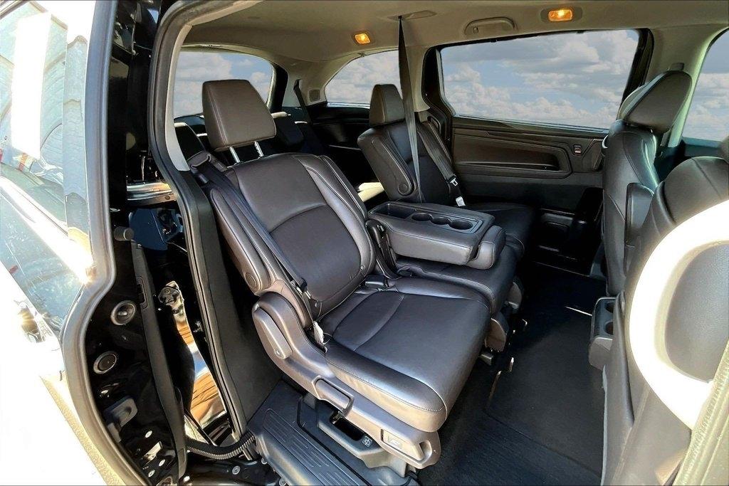 Honda Odyssey Elite Auto 2019