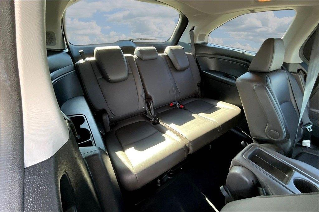 Honda Odyssey Elite Auto 2019