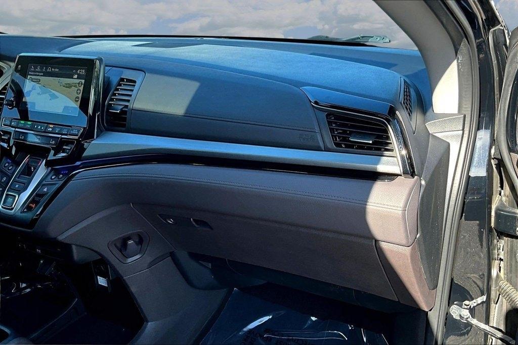 Honda Odyssey Elite Auto 2019