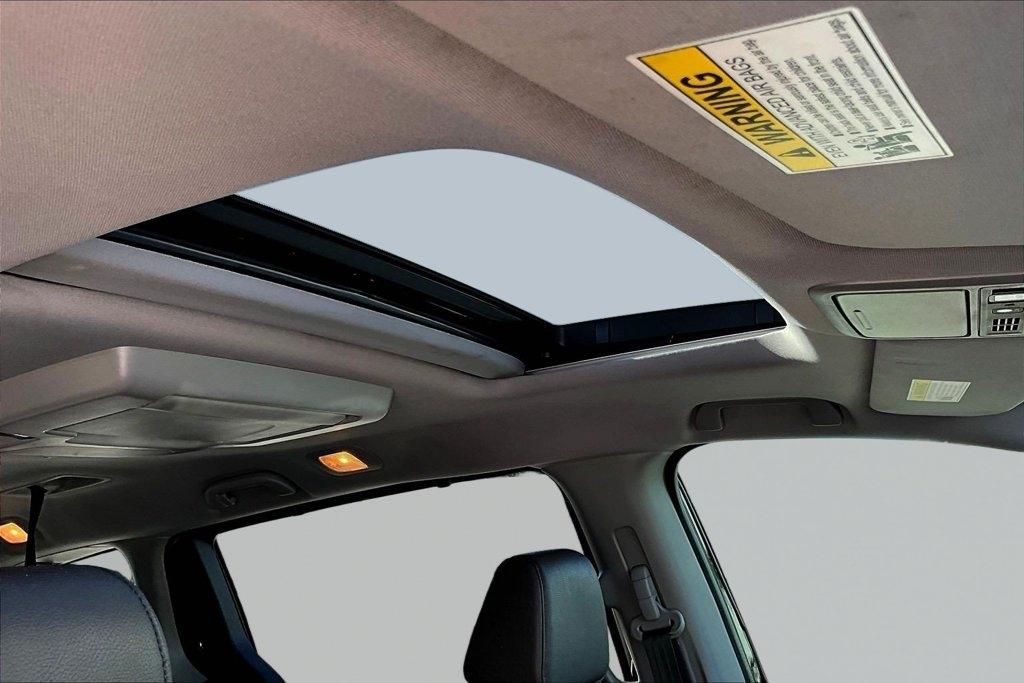 Honda Odyssey Elite Auto 2019