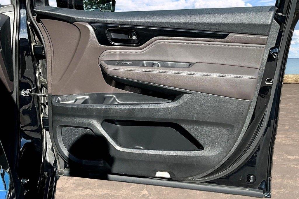 Honda Odyssey Elite Auto 2019