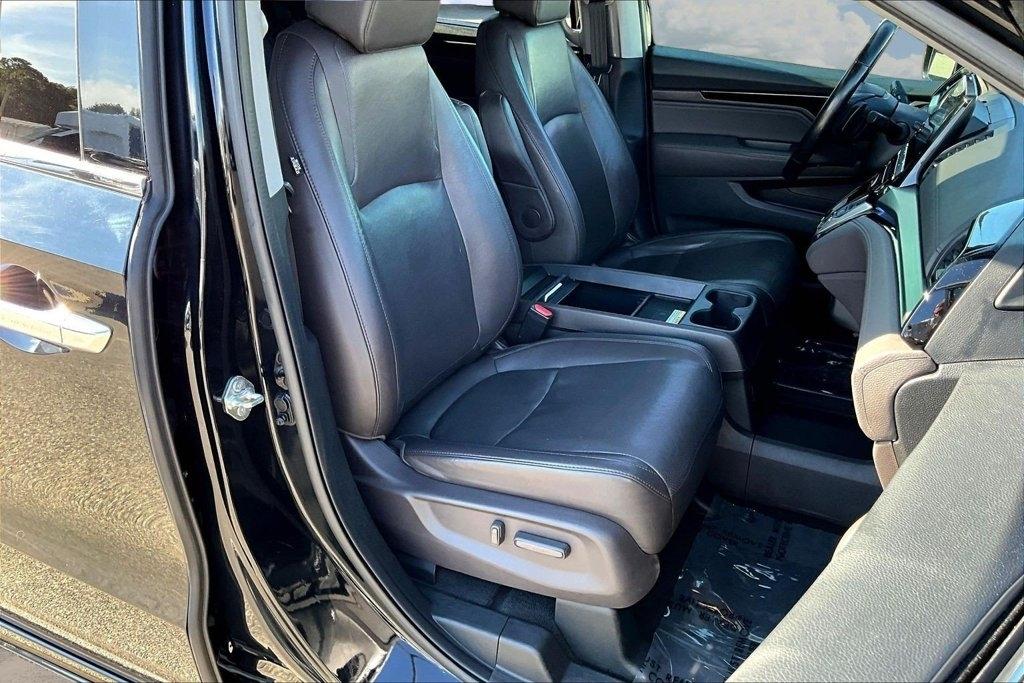 Honda Odyssey Elite Auto 2019