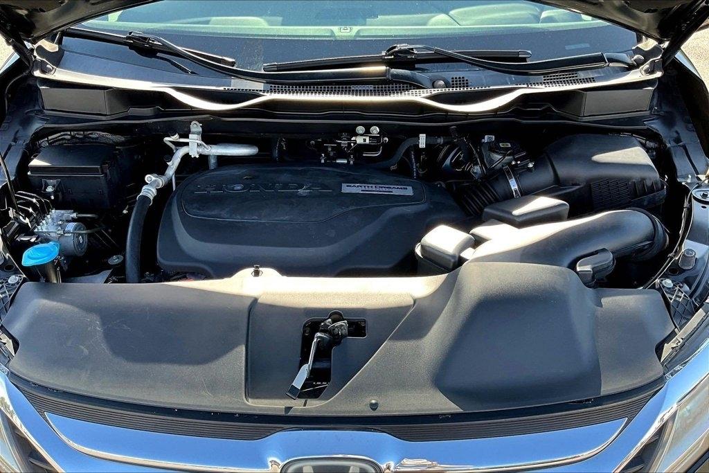 Honda Odyssey Elite Auto 2019