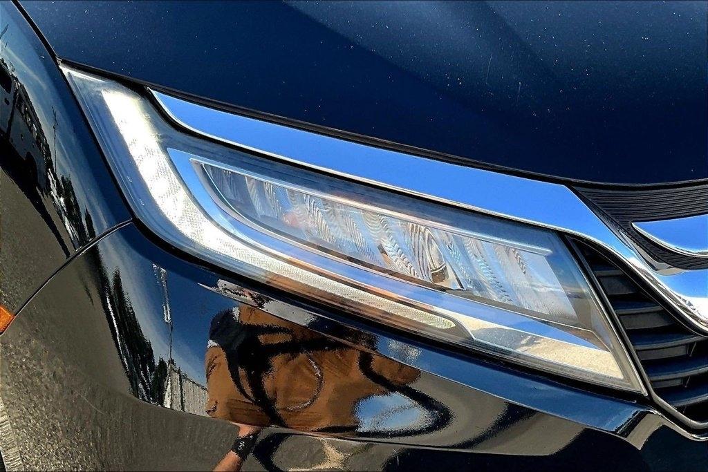 Honda Odyssey Elite Auto 2019
