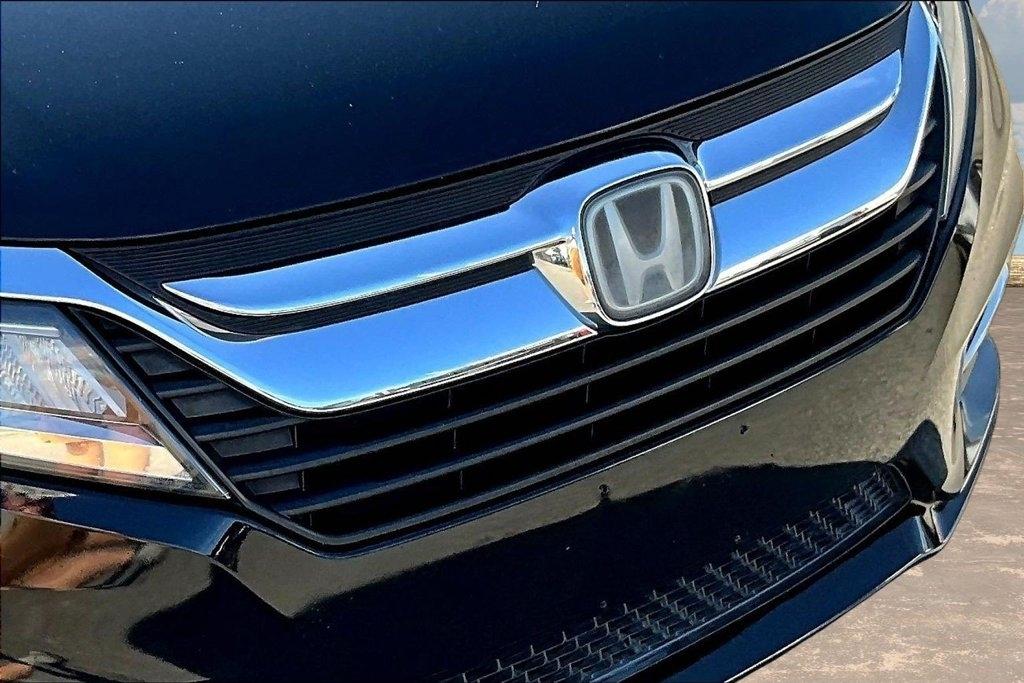 Honda Odyssey Elite Auto 2019