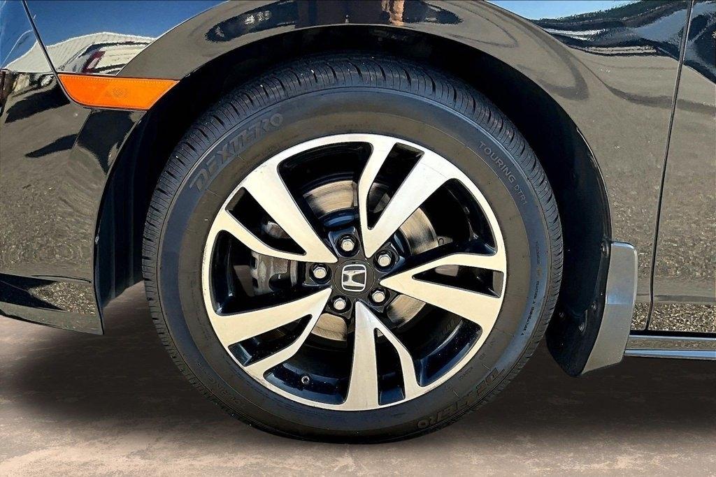 Honda Odyssey Elite Auto 2019