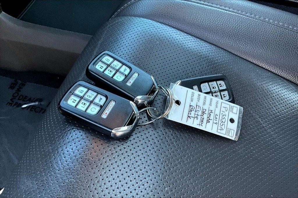 Honda Odyssey Elite Auto 2019