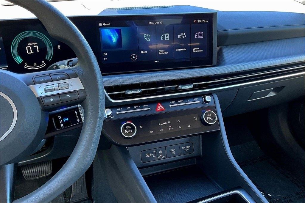 Hyundai Sonata SEL FWD 2025