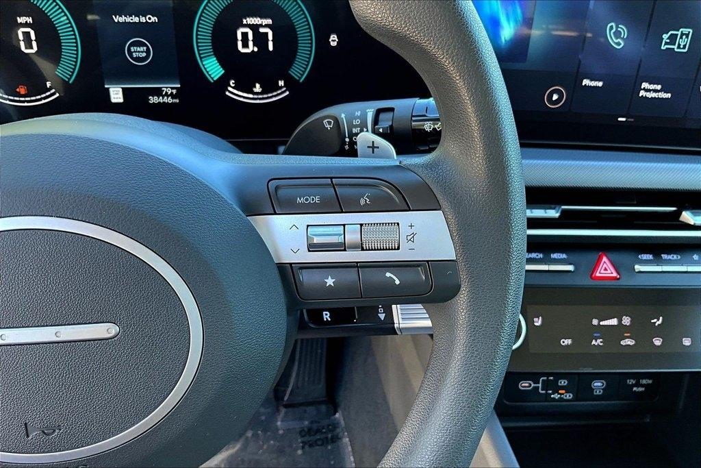 Hyundai Sonata SEL FWD 2025