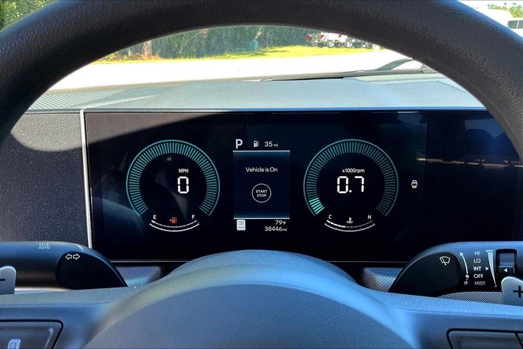 Hyundai Sonata SEL FWD 2025