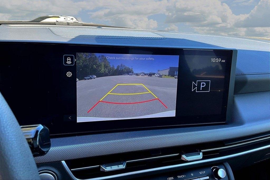Hyundai Sonata SEL FWD 2025