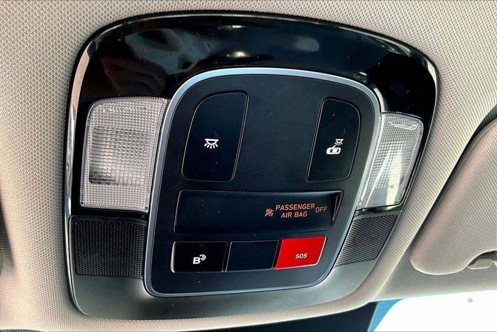 Hyundai Sonata SEL FWD 2025