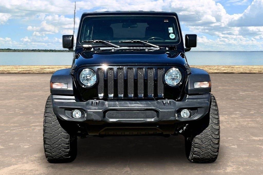 Jeep Wrangler Unlimited Sport Altitude 4x4 2020