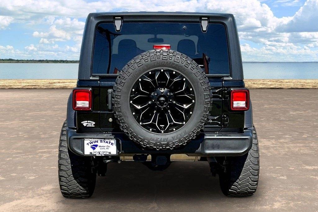 Jeep Wrangler Unlimited Sport Altitude 4x4 2020