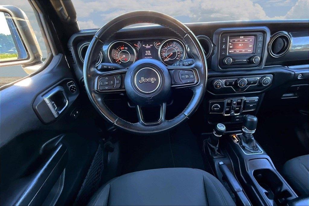 Jeep Wrangler Unlimited Sport Altitude 4x4 2020