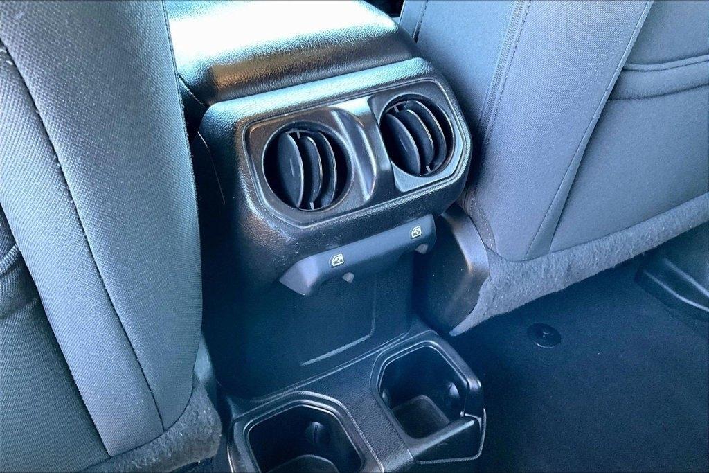 Jeep Wrangler Unlimited Sport Altitude 4x4 2020