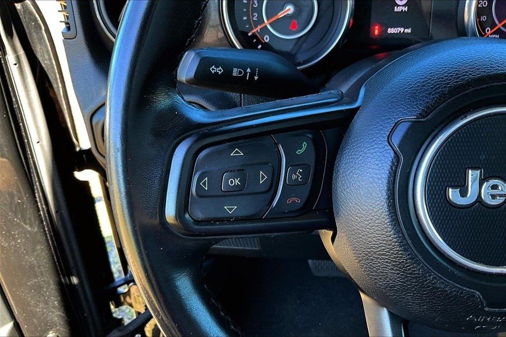 Jeep Wrangler Unlimited Sport Altitude 4x4 2020
