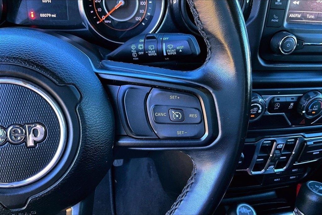 Jeep Wrangler Unlimited Sport Altitude 4x4 2020