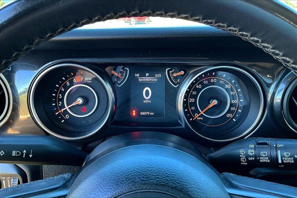 Jeep Wrangler Unlimited Sport Altitude 4x4 2020