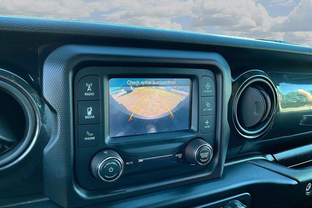 Jeep Wrangler Unlimited Sport Altitude 4x4 2020