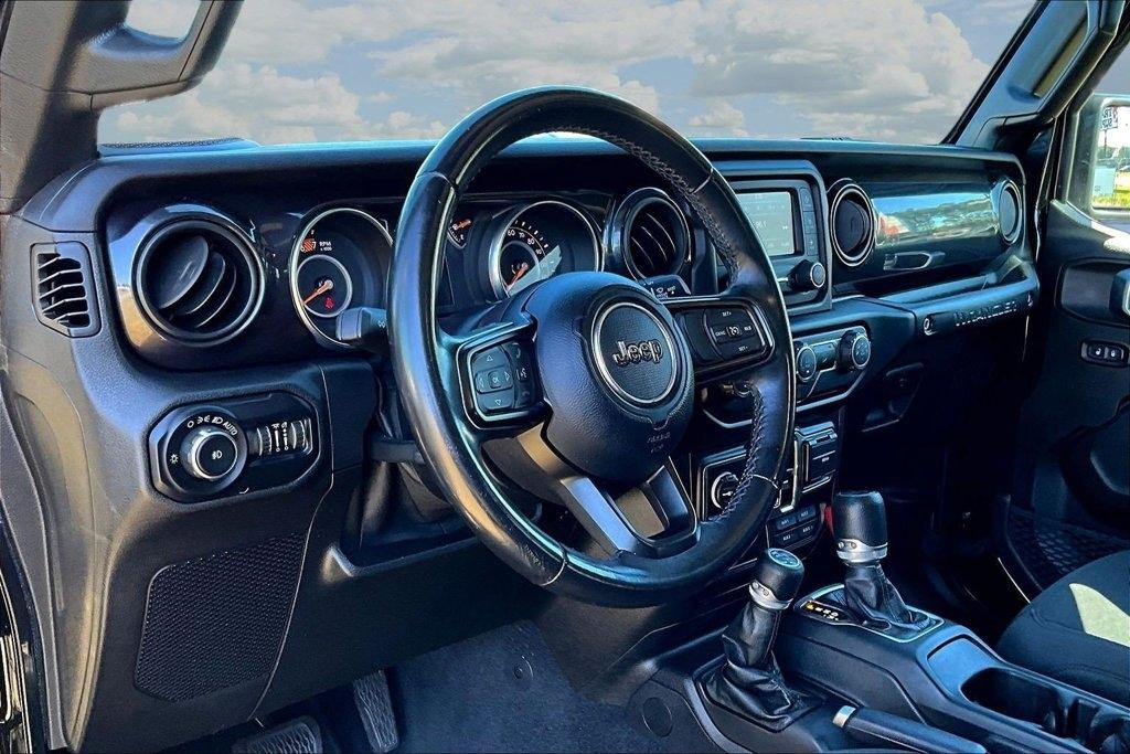 Jeep Wrangler Unlimited Sport Altitude 4x4 2020