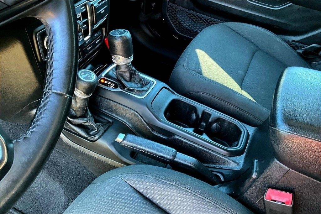 Jeep Wrangler Unlimited Sport Altitude 4x4 2020