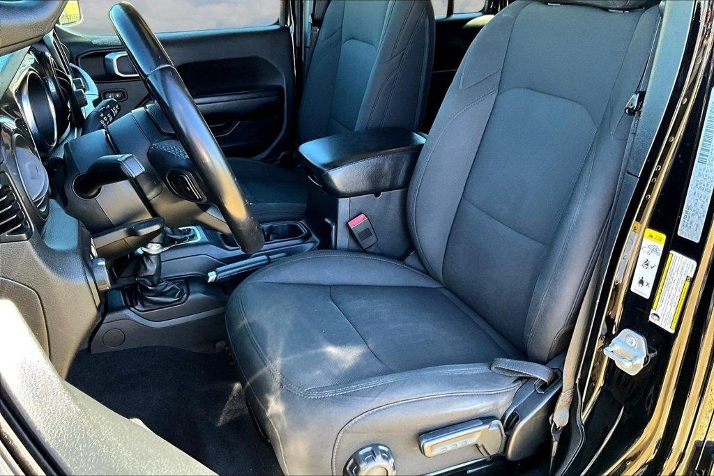 Jeep Wrangler Unlimited Sport Altitude 4x4 2020