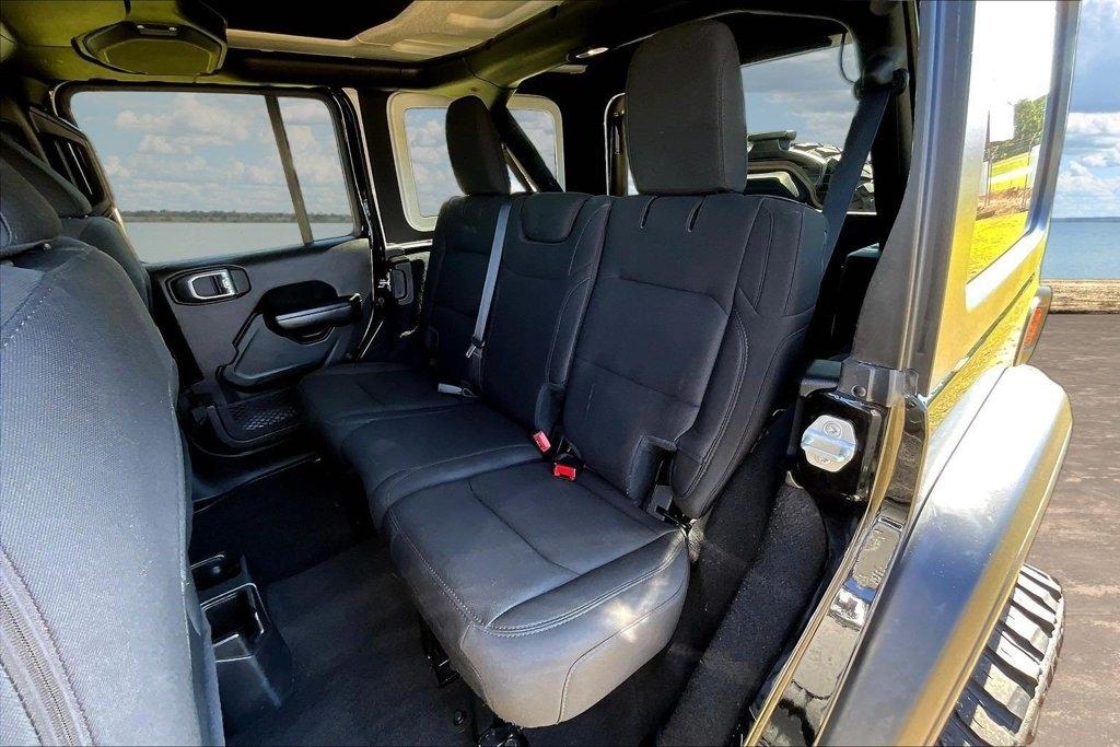 Jeep Wrangler Unlimited Sport Altitude 4x4 2020