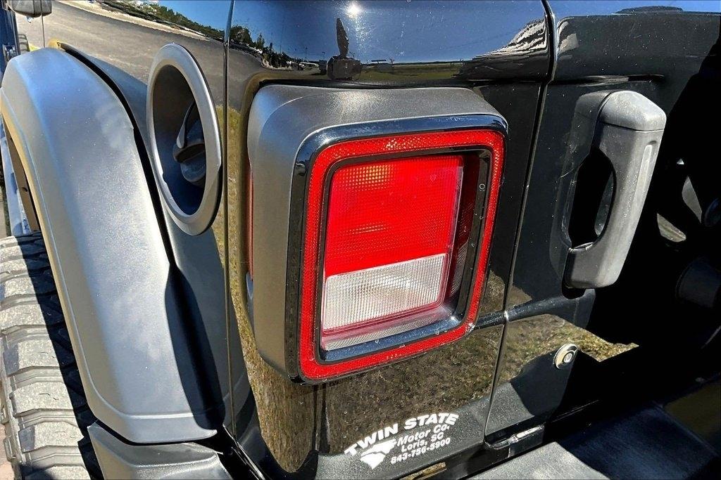 Jeep Wrangler Unlimited Sport Altitude 4x4 2020