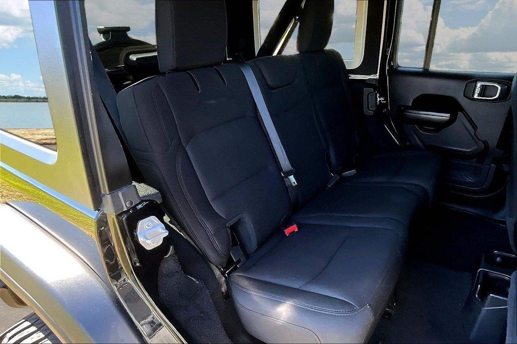 Jeep Wrangler Unlimited Sport Altitude 4x4 2020