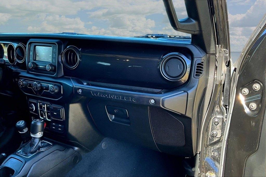 Jeep Wrangler Unlimited Sport Altitude 4x4 2020