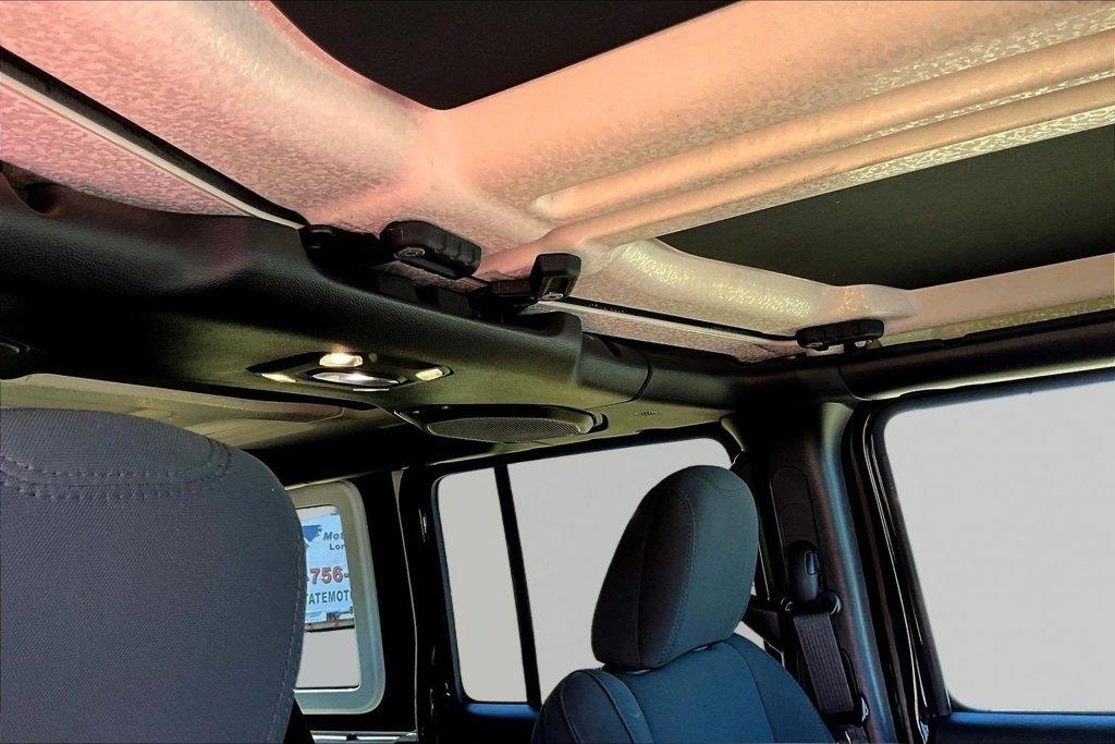 Jeep Wrangler Unlimited Sport Altitude 4x4 2020
