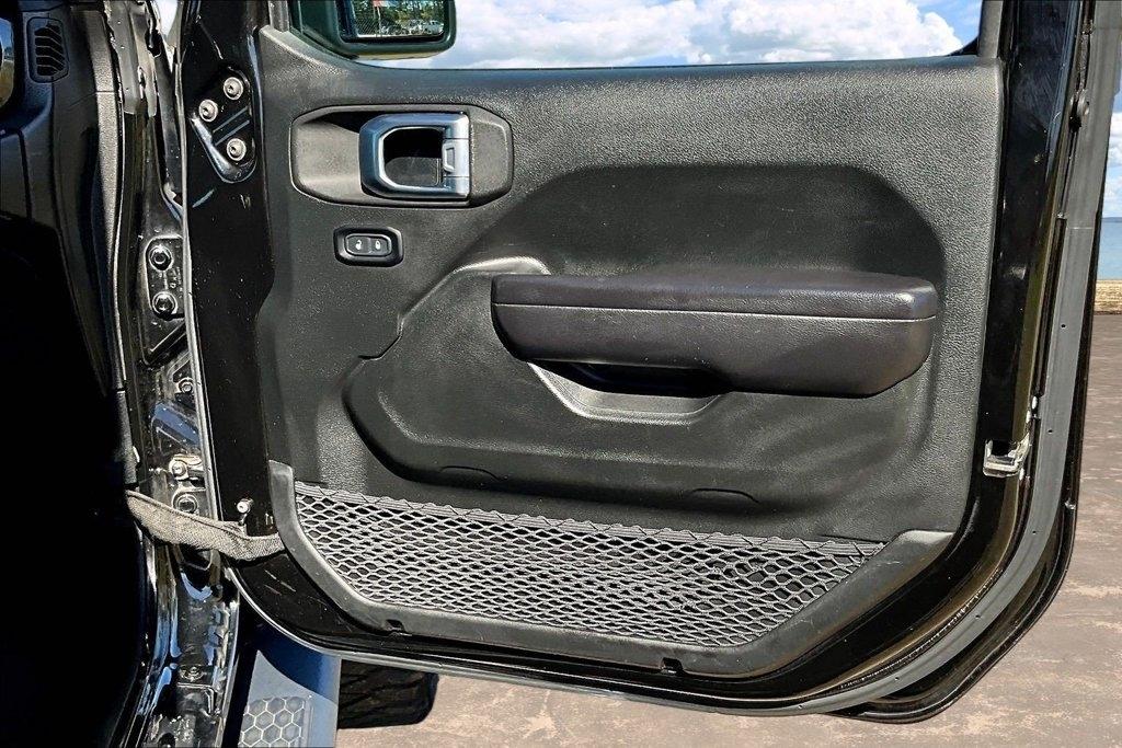Jeep Wrangler Unlimited Sport Altitude 4x4 2020
